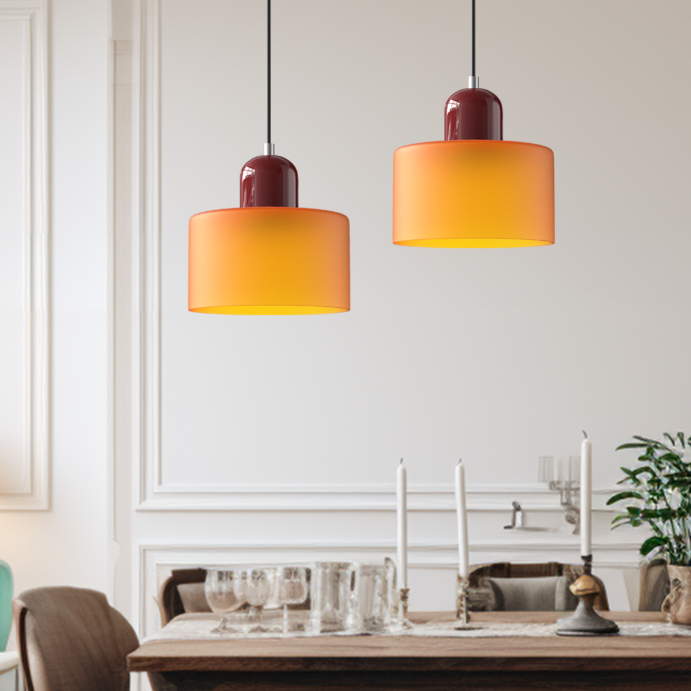 Avtoit | Bauhaus Creative | Glass Pendant Lamp for Dining Room