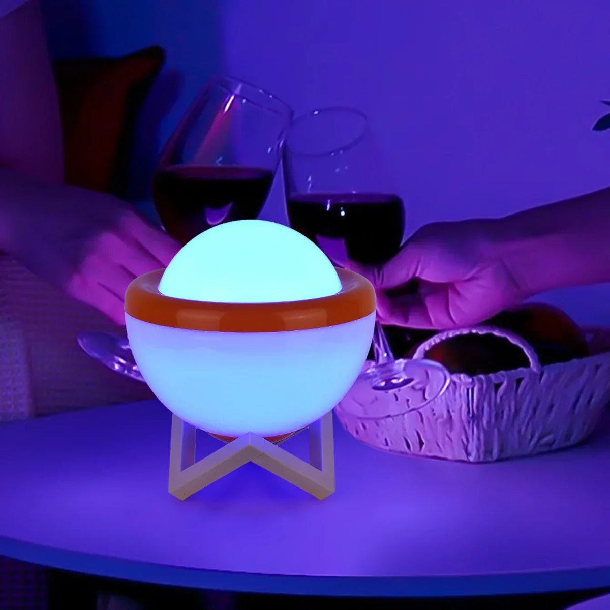 Avtoit | Bauhaus Nightstand Lamp