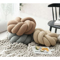 Avtoit | Cotton Knot Cushion | Stylish Decorative Cushion