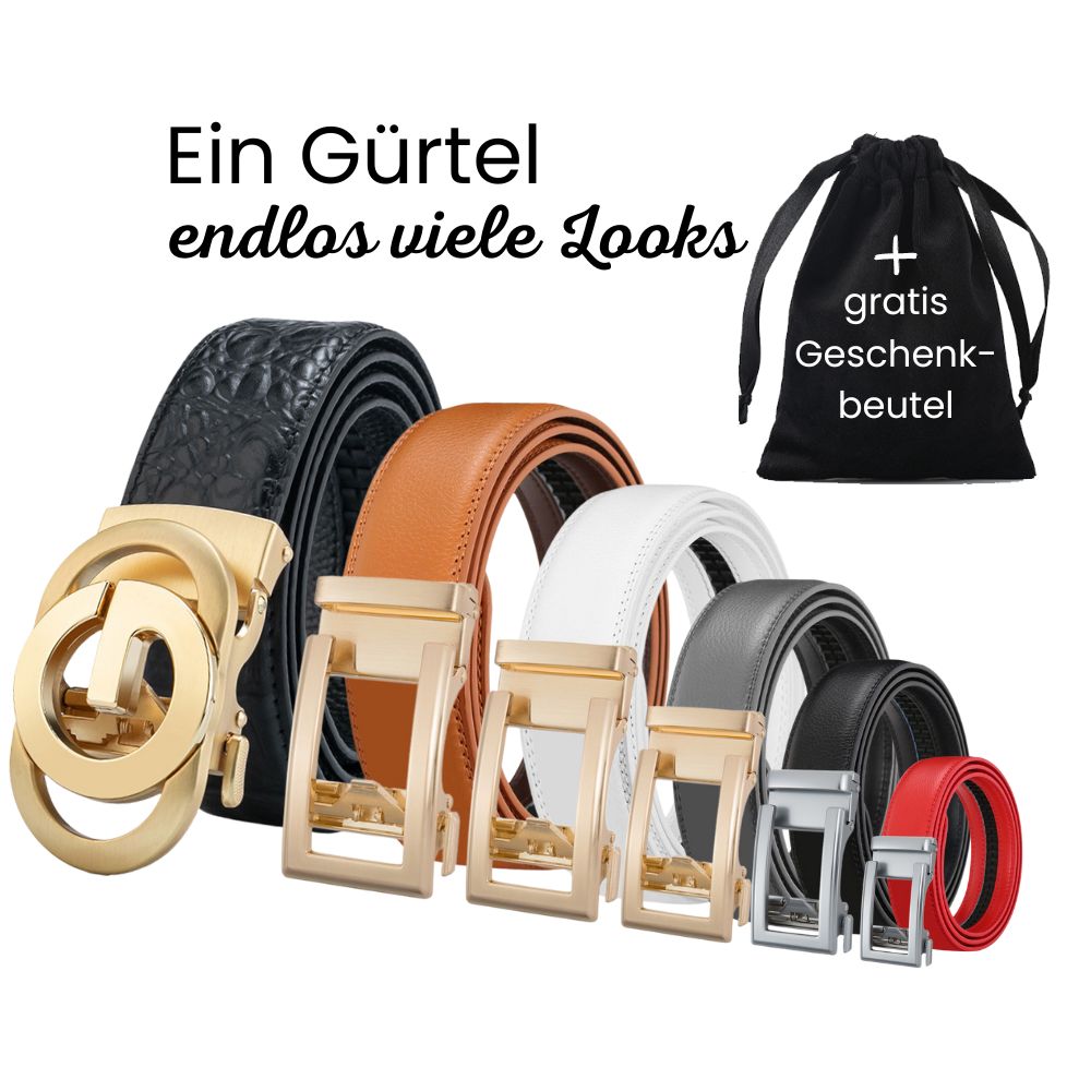 Avtoit | Combine automatic belt + FREE gift bag