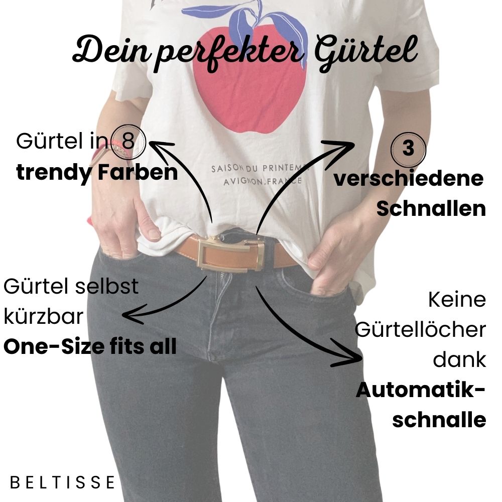 Avtoit | Combine automatic belt + FREE gift bag
