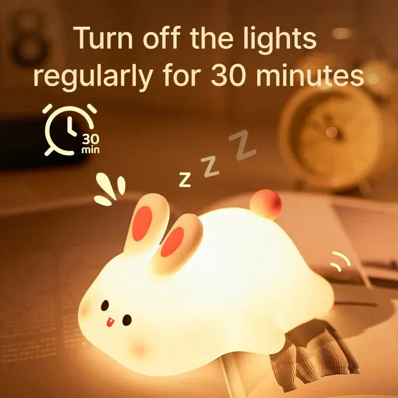 Avtoit | Soothing LED Animal Night Light – Gentle Light for Children