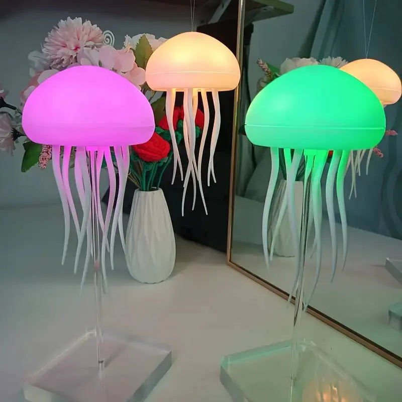 Avtoit | Soothing Jellyfish Night Light