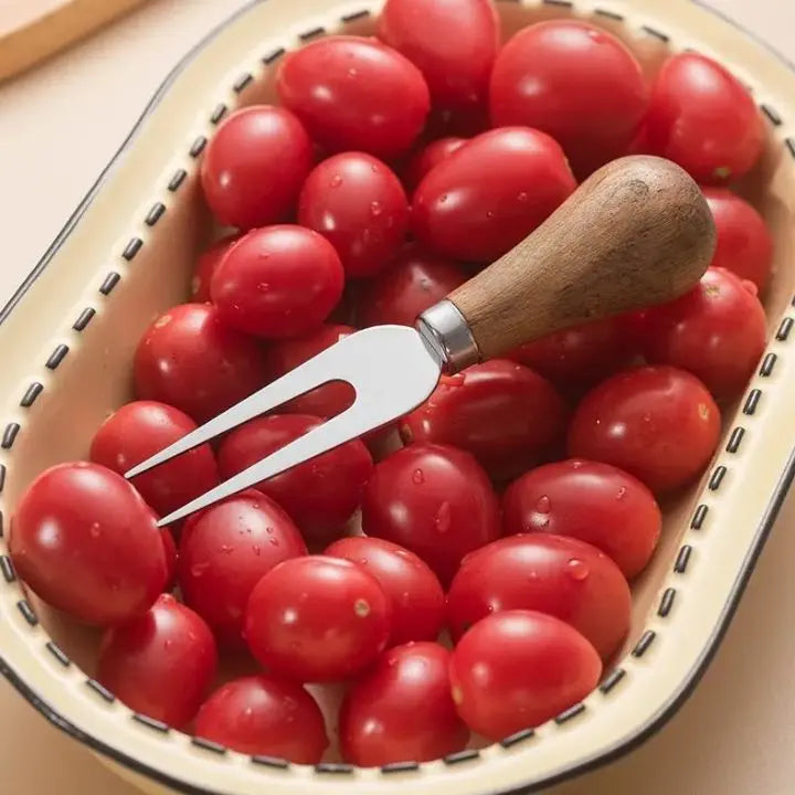 Avtoit | Cutlery set made of stainless steel in handy size – fork, spoon, and knife