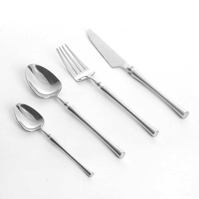 Avtoit | Cutlery Set Living Essence | 24-piece Stainless Steel Cutlery