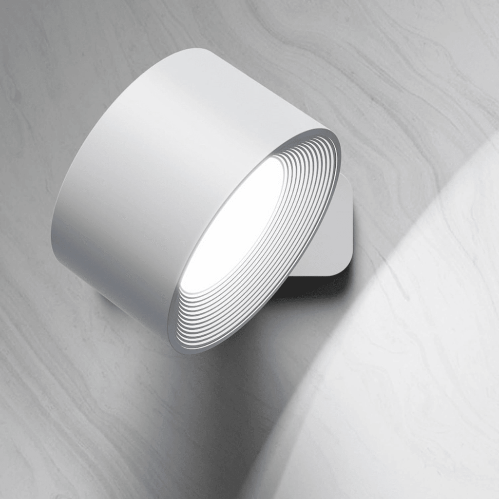 Avtoit | 360° wireless rechargeable wall light | Versatile LED lighting solution