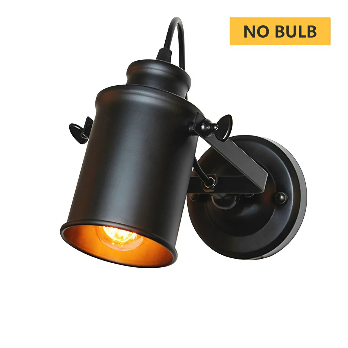 Avtoit | Vintage Industrial Wall Lamp