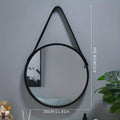 Avtoit | Premium Drill-free Makeup Mirror
