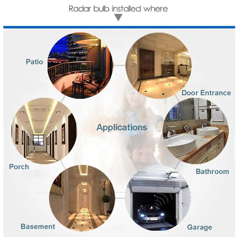 Avtoit | Motion-controlled E27 lamp socket with IR sensor