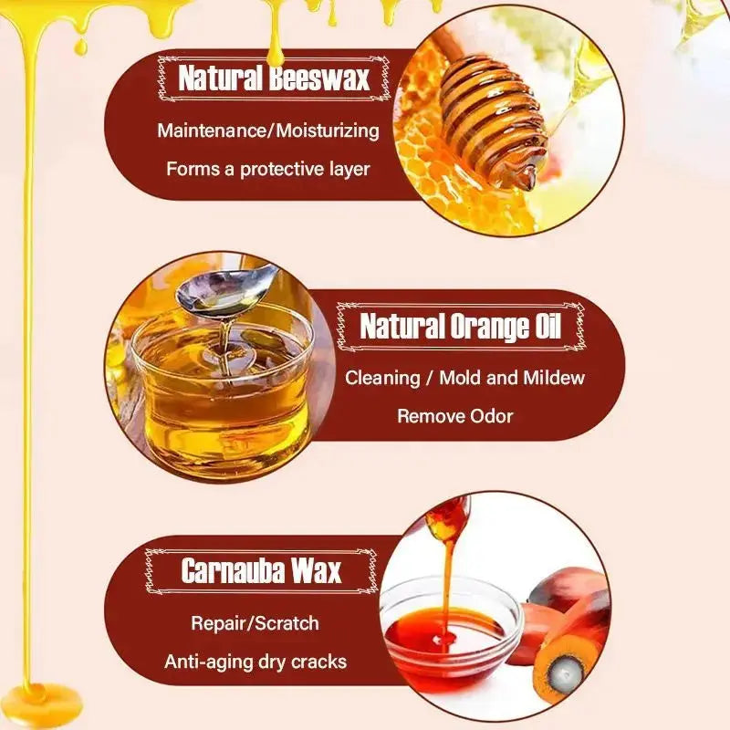 Avtoit | Beeswax Wood Balm with Orange Oil – Natural Care & PRedection