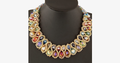 Avtoit | Large Choker Double Pearl Necklace – Must-Have jewelry piece with elegant and unique design