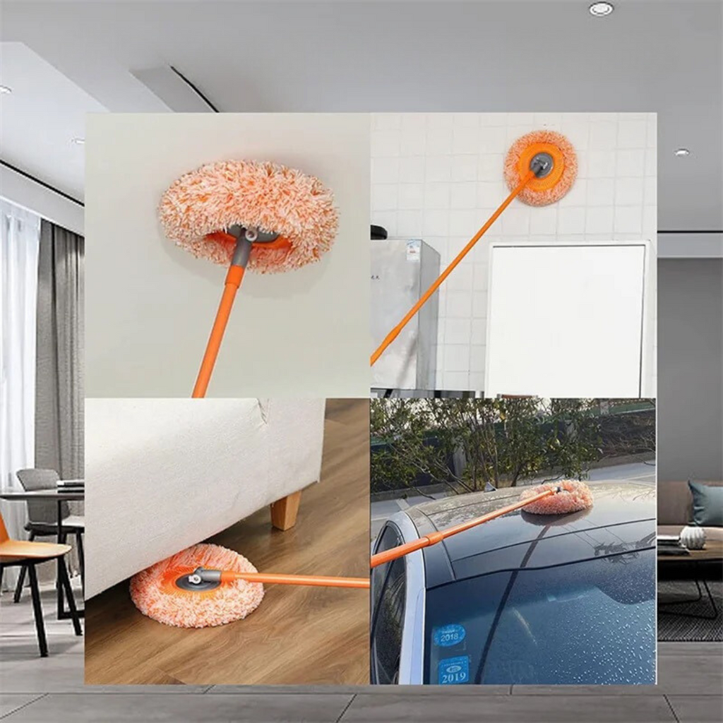 Avtoit | Universal telescopic cleaning mop