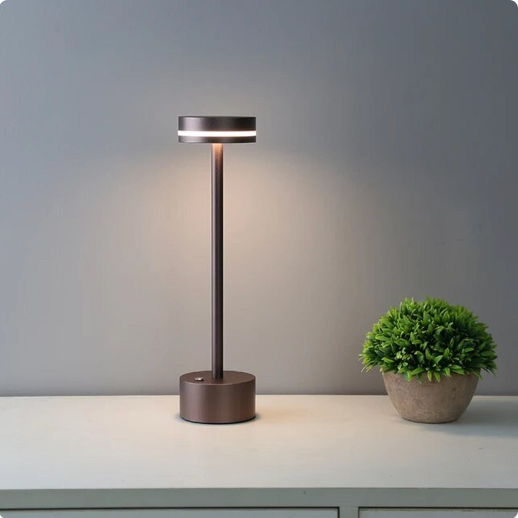 Avtoit | Rechargeable Wireless Touch Table Lamp