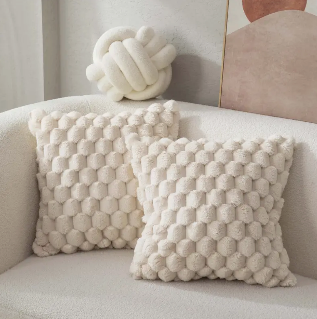 Avtoit | Soft Pillow with Fluffy Pillowcase