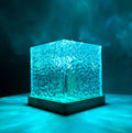 Avtoit | AuroraGlow Northern Lights Lamp – 16 Colour LED Mood Light with Remote