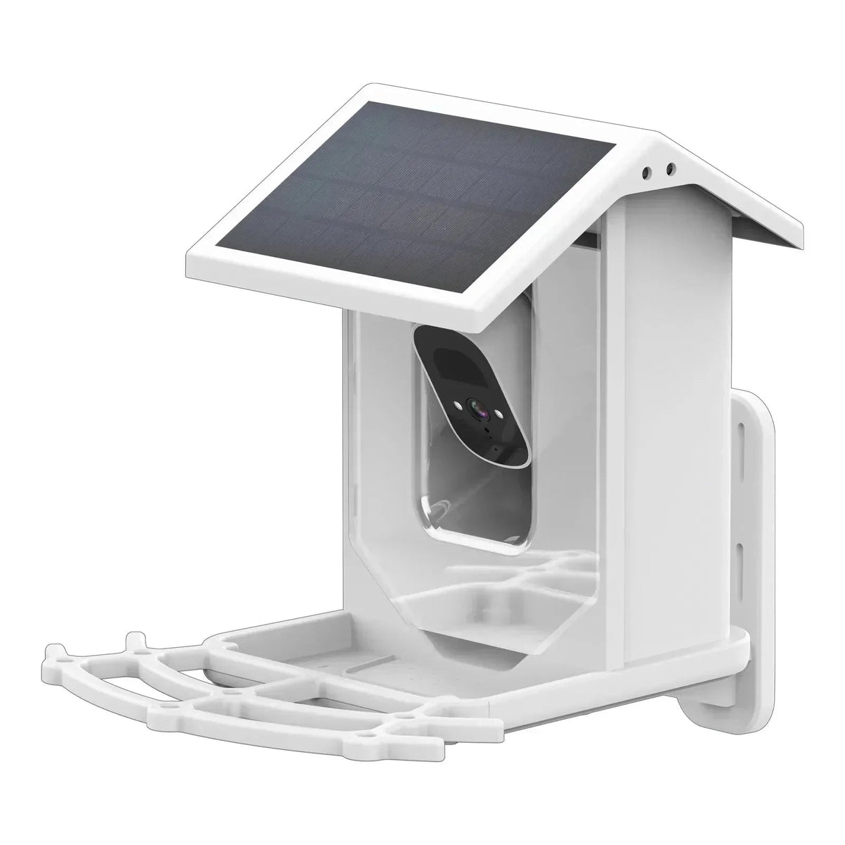 Avtoit | Smart Solar Bird Feeder with Bird Recognition – Weatherproof Garden Feeder