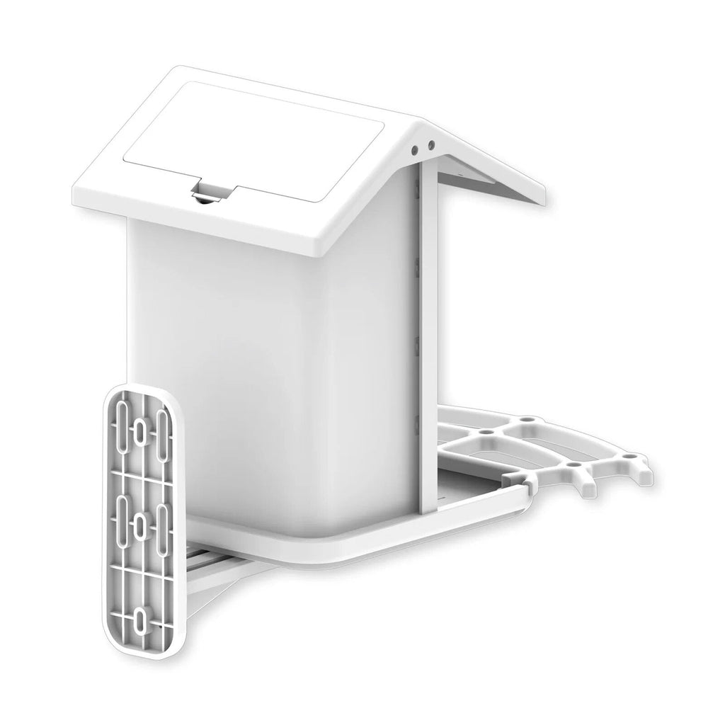Avtoit | Smart Solar Bird Feeder with Bird Recognition – Weatherproof Garden Feeder