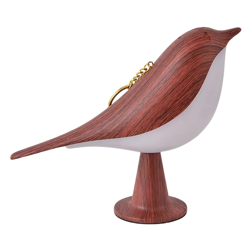 Avtoit | Bird-Shaped Adjustable Lamp | Portable Aroma Diffuser with Customizable Lighting for Relaxation and Reading