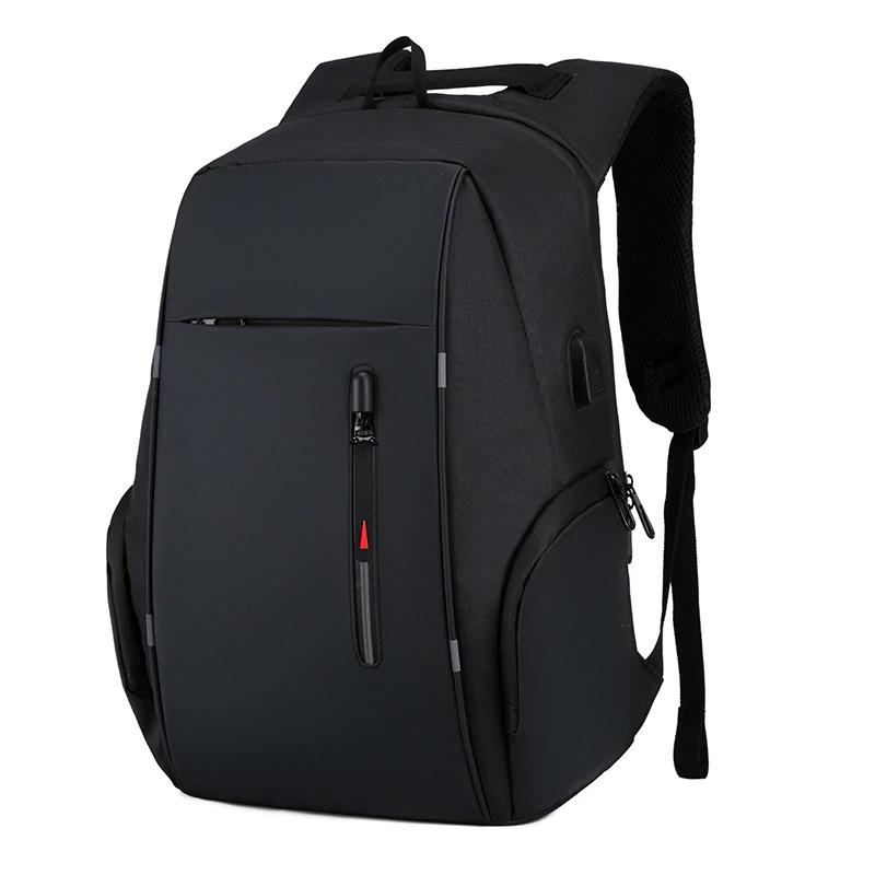 Avtoit | Waterproof Backpack with Charger Up to 15.6" Notebook Backpack