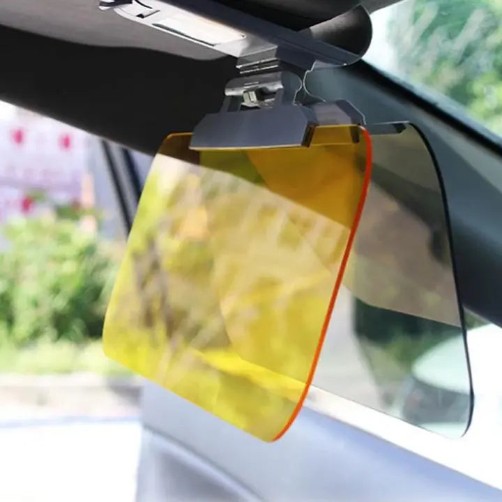Avtoit | Glare-free Car Sunshade – Clear Vision & UV PRedection While Driving