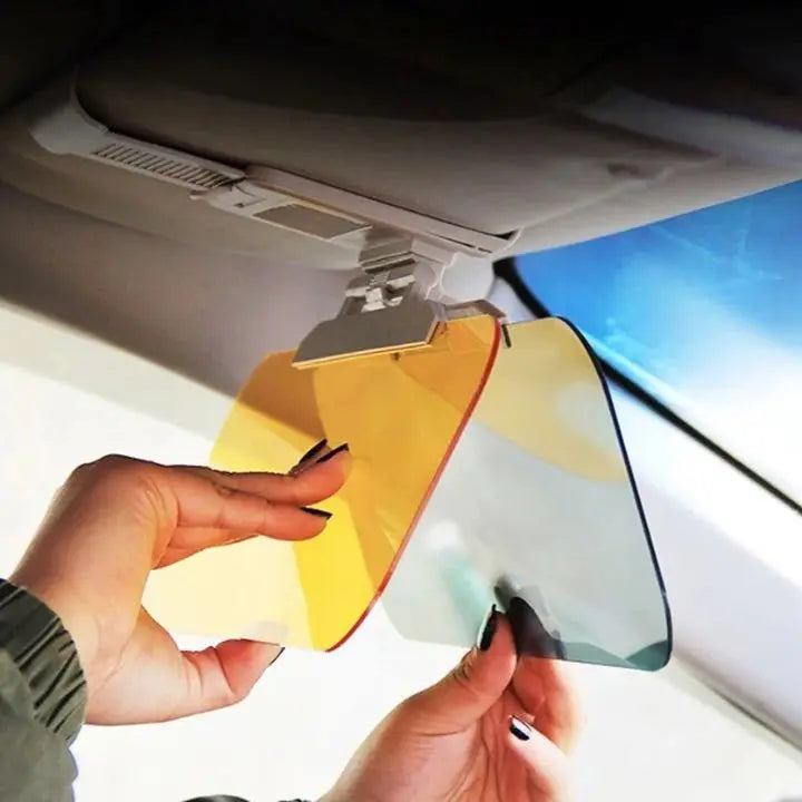 Avtoit | Glare-free Car Sunshade – Clear Vision & UV PRedection While Driving