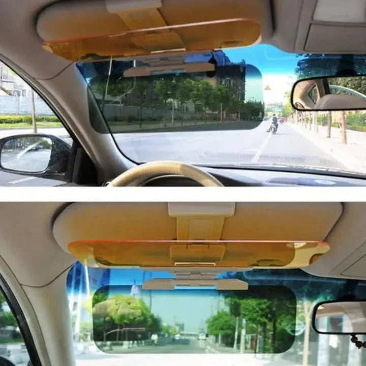 Avtoit | Glare-free Car Sunshade – Clear Vision & UV PRedection While Driving