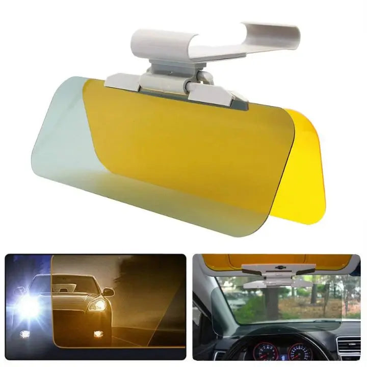Avtoit | Glare-free Car Sunshade – Clear Vision & UV PRedection While Driving