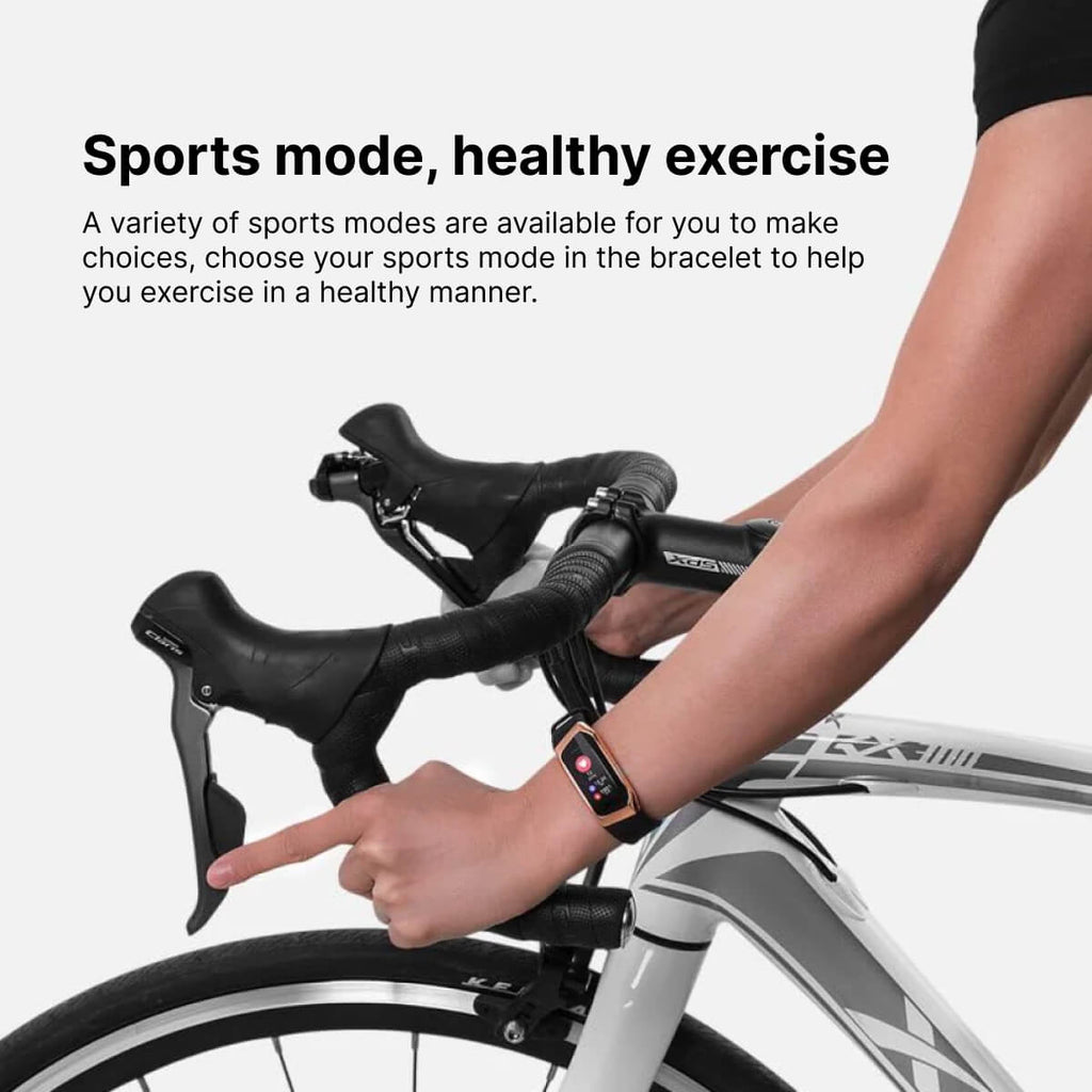Avtoit | Blood Pressure Smart Watch and Heart Rate Monitor
