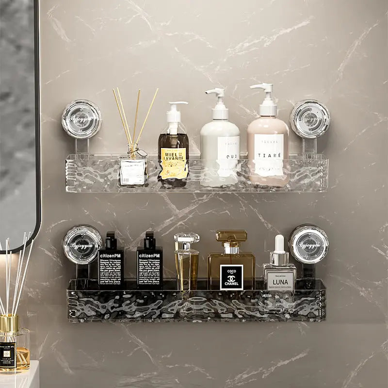 Avtoit | Suction Cup Shower Shelf – Strong & Secure Hold