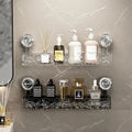 Avtoit | Suction Cup Shower Shelf – Strong & Secure Hold