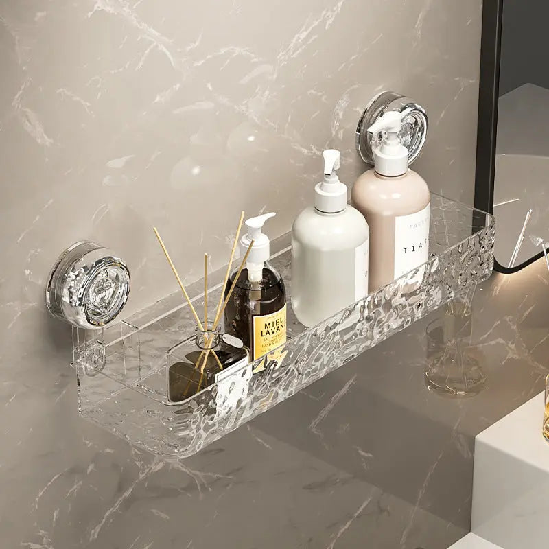Avtoit | Suction Cup Shower Shelf – Strong & Secure Hold