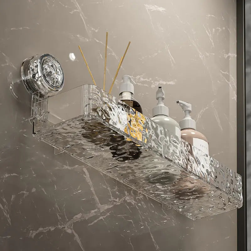 Avtoit | Suction Cup Shower Shelf – Strong & Secure Hold