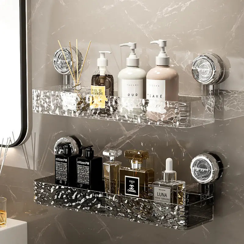 Avtoit | Suction Cup Shower Shelf – Strong & Secure Hold