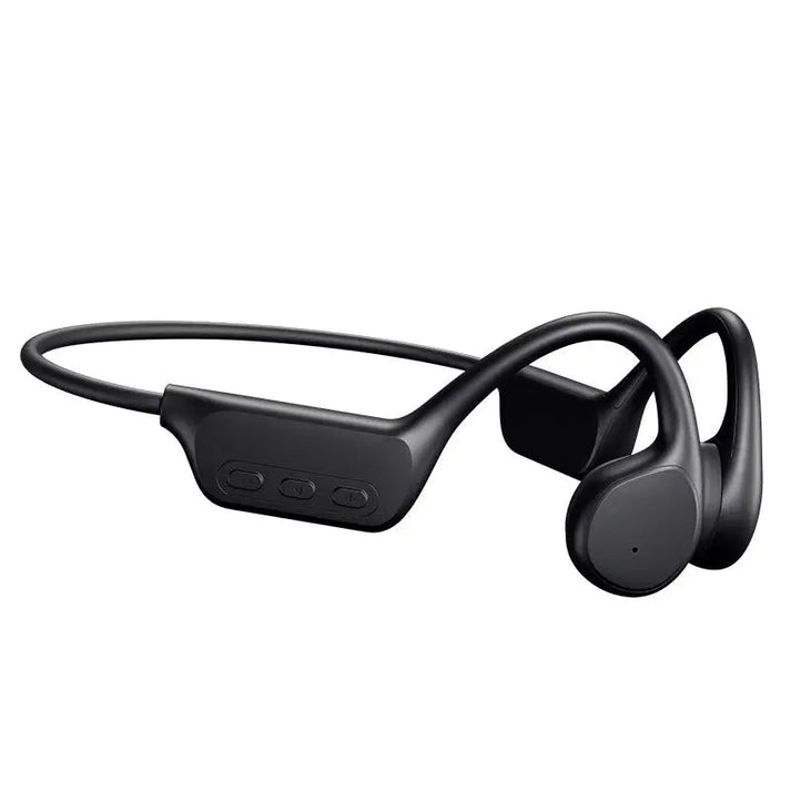 Avtoit | Bone Conduction Headphones – Safe & Wireless for Running & Cycling
