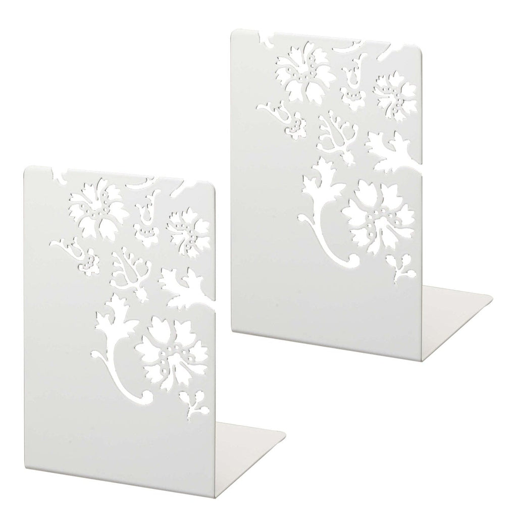 Avtoit | Bookends (Set of 2) - Two Sizes - Steel