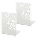 Avtoit | Bookends (Set of 2) - Two Sizes - Steel