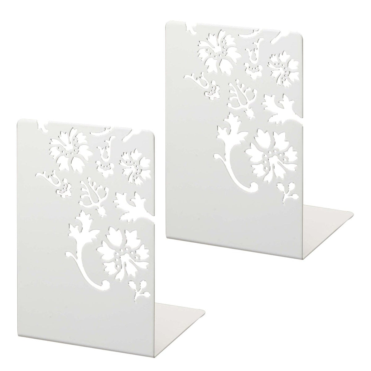 Avtoit | Bookends (Set of 2) - Two Sizes - Steel