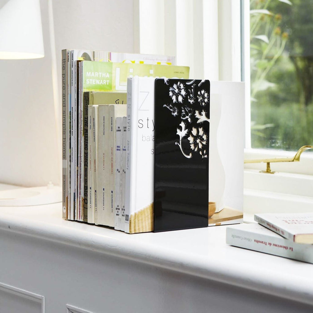 Avtoit | Bookends (Set of 2) - Two Sizes - Steel