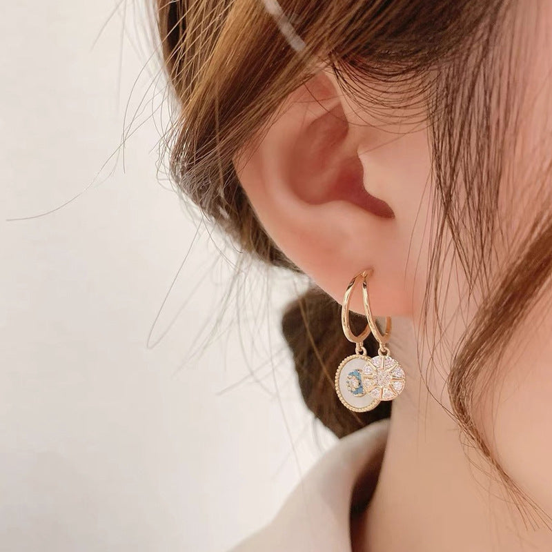 Avtoit | "Daughter of the Sea" earrings