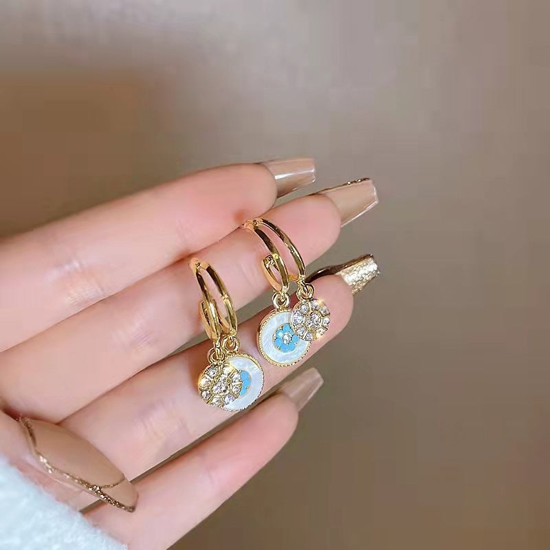 Avtoit | "Daughter of the Sea" earrings