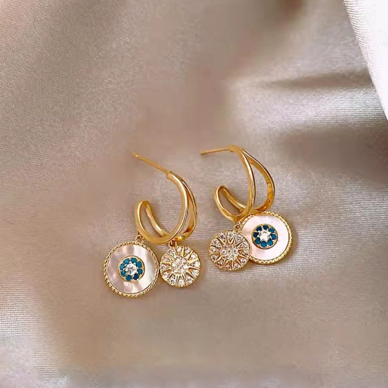 Avtoit | "Daughter of the Sea" earrings