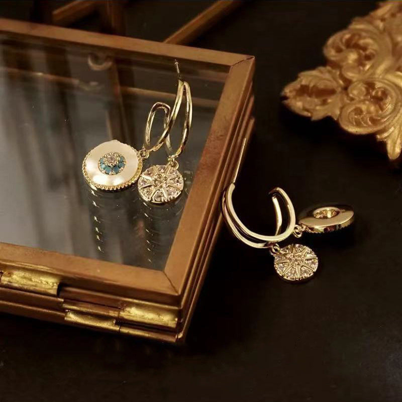 Avtoit | "Daughter of the Sea" earrings