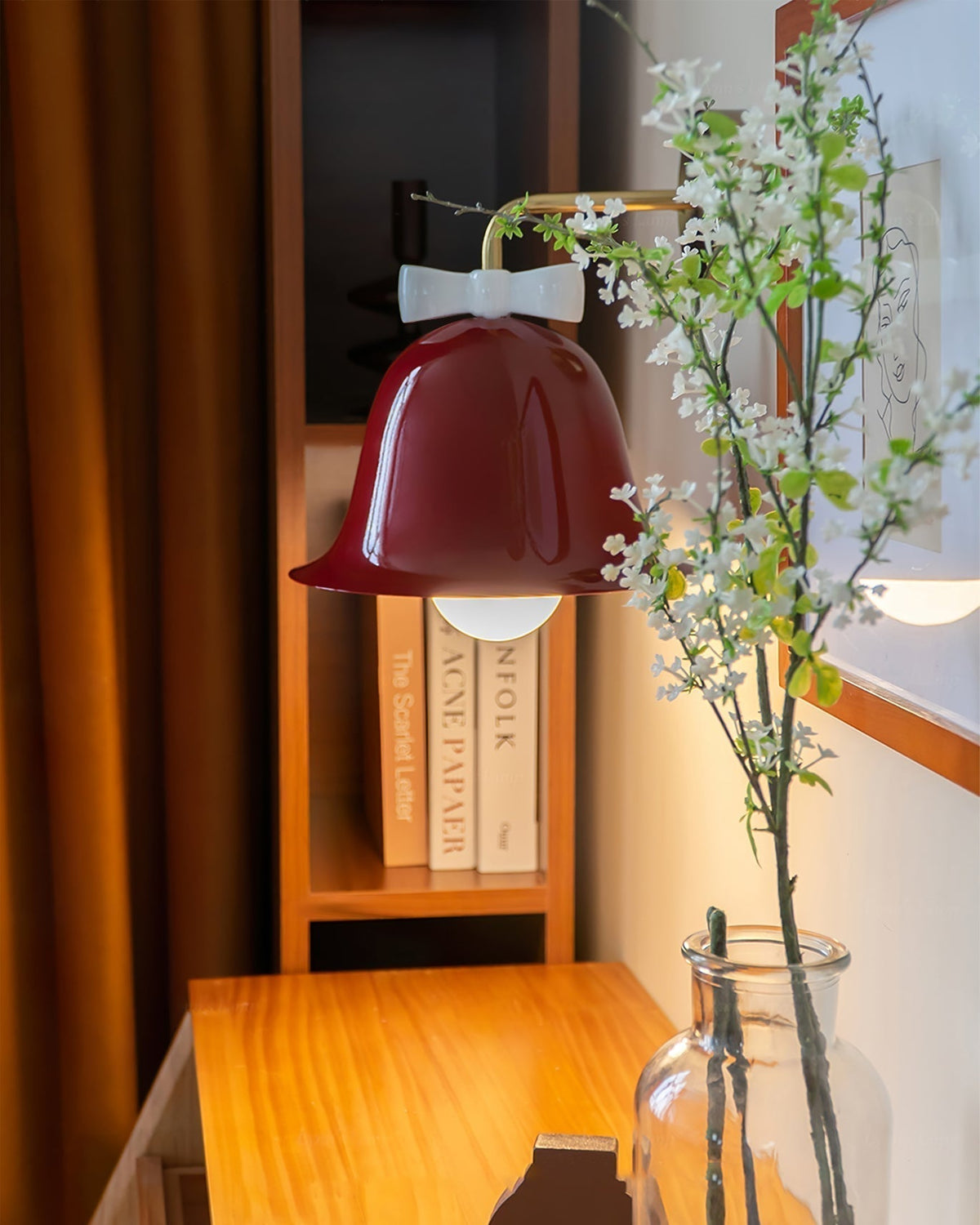 Avtoit | BellRing – Elegant Wall Lamp