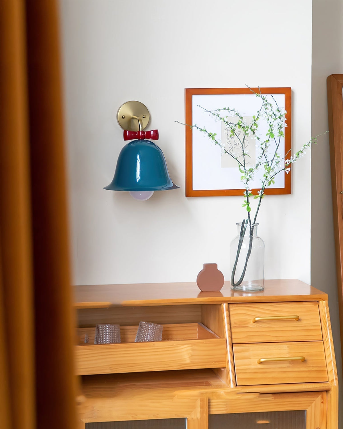Avtoit | BellRing – Elegant Wall Lamp