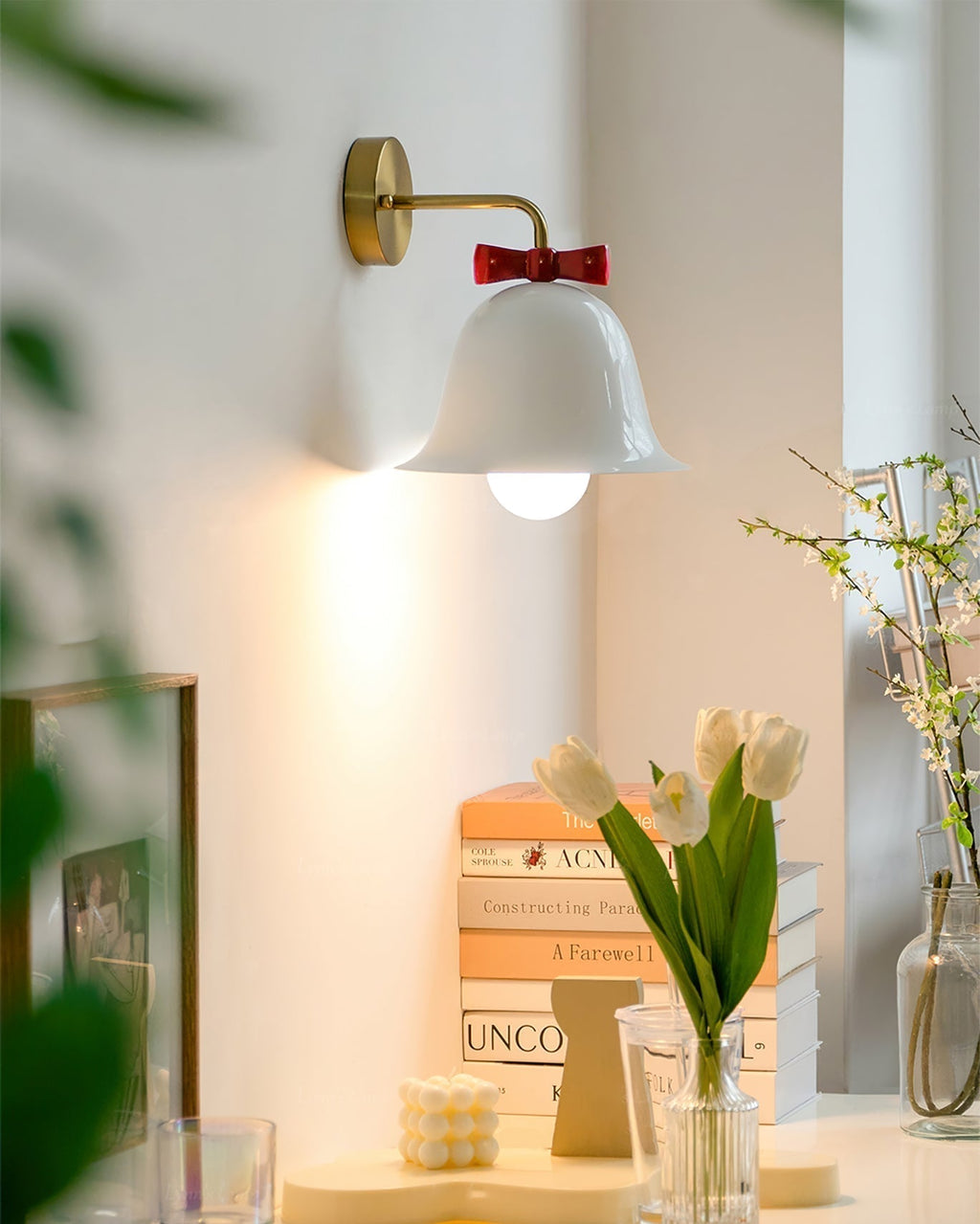 Avtoit | BellRing – Elegant Wall Lamp