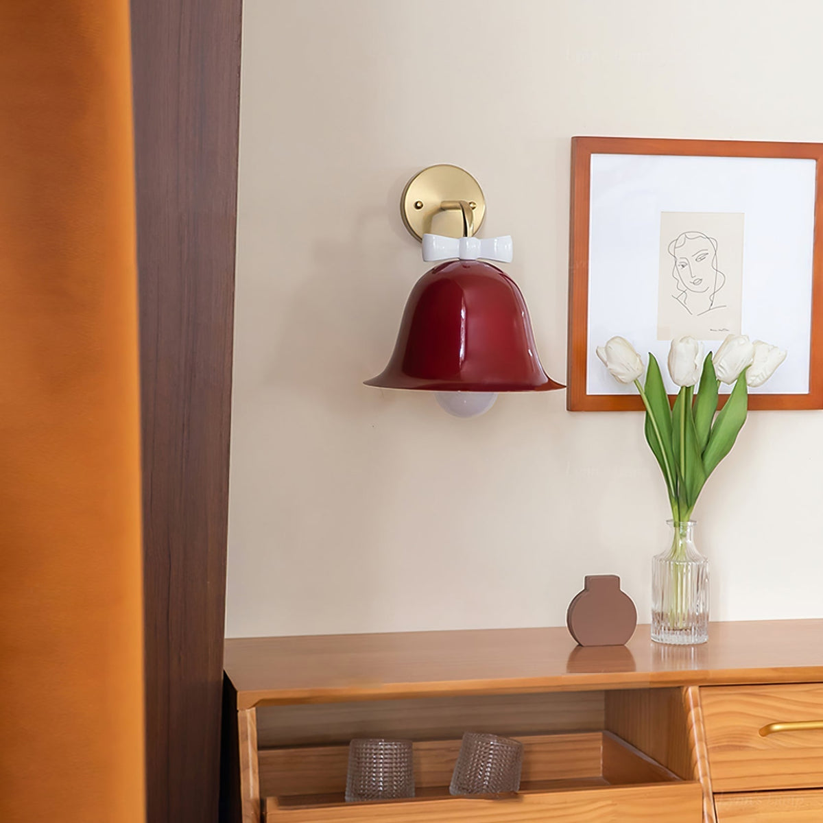 Avtoit | BellRing – Elegant Wall Lamp