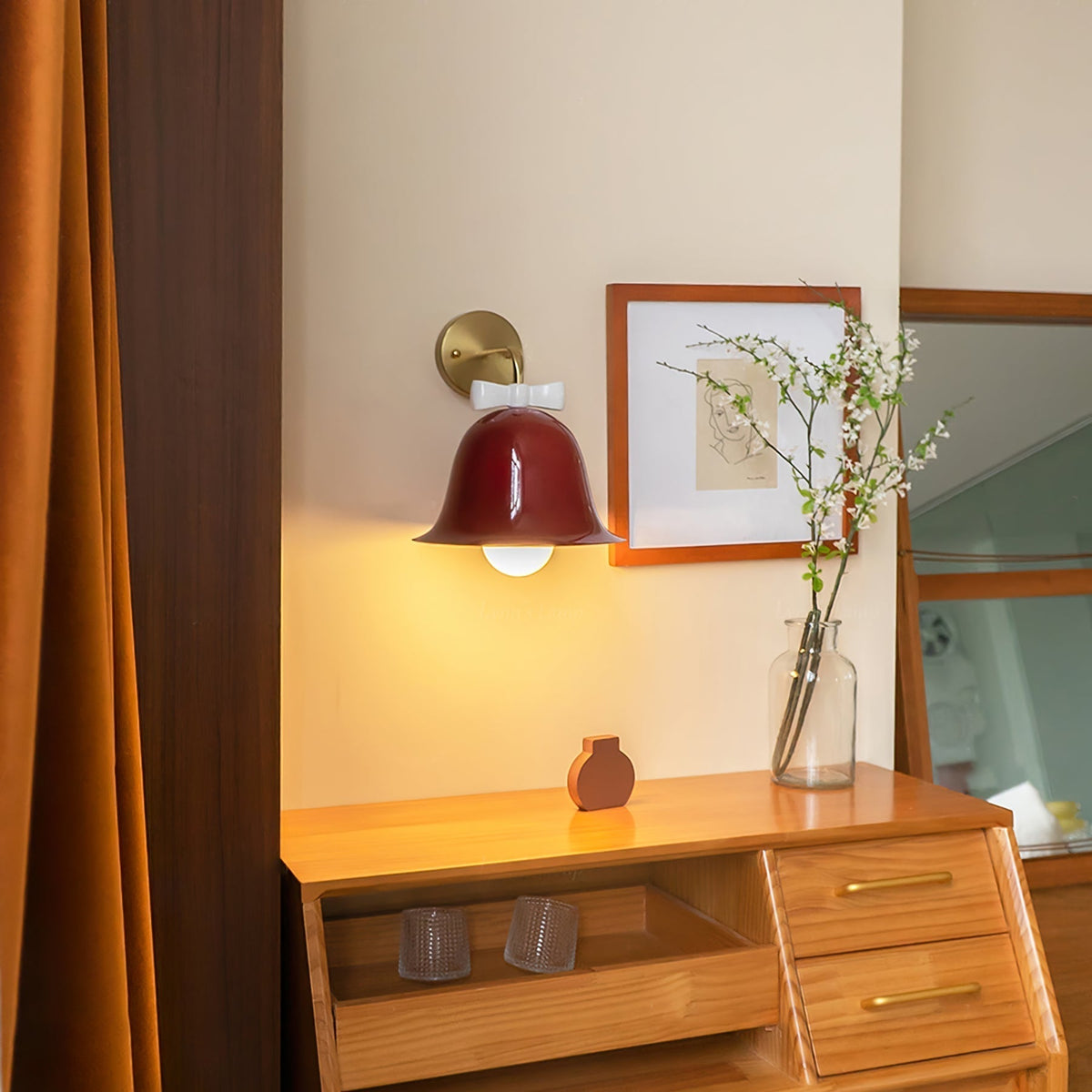 Avtoit | BellRing – Elegant Wall Lamp