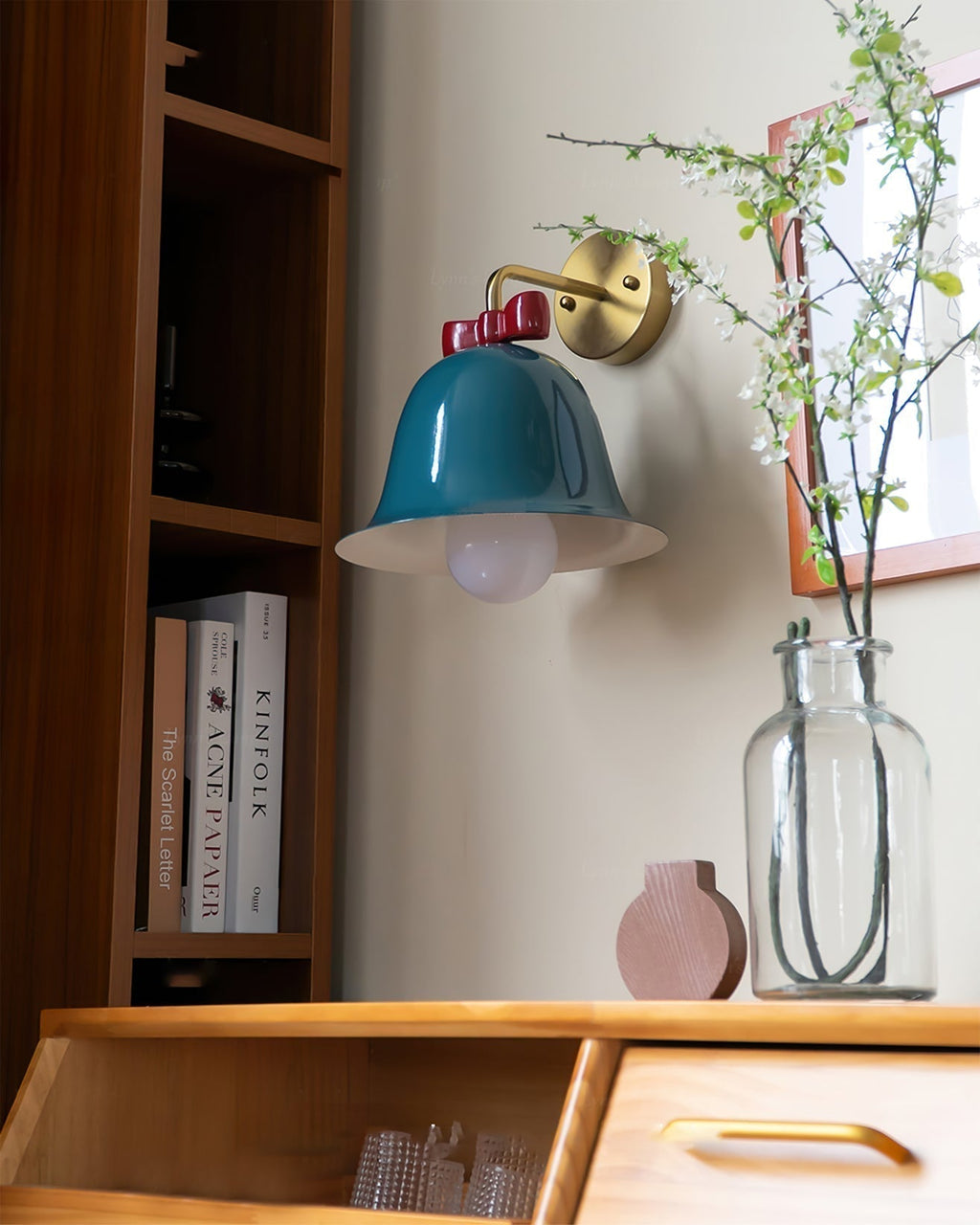 Avtoit | BellRing – Elegant Wall Lamp
