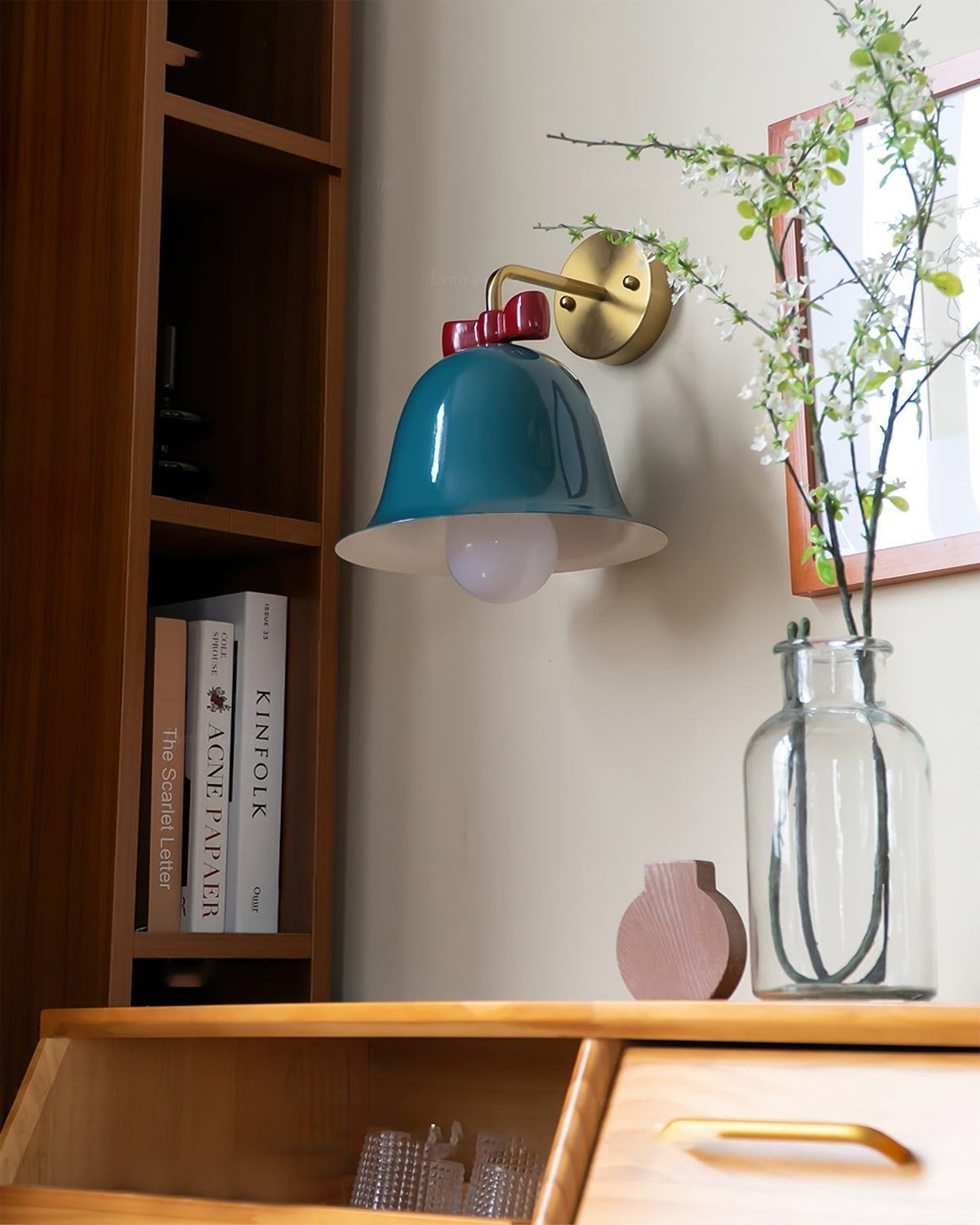 Avtoit | BellRing – Elegant Wall Lamp