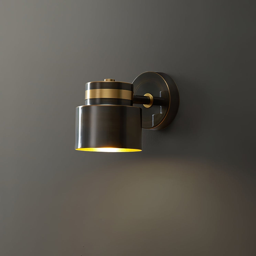 Avtoit | ShadowGlow - Glossy Wall Sconce